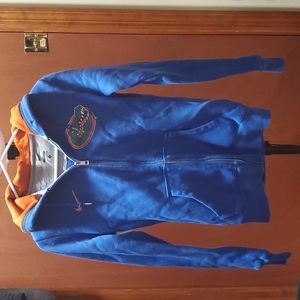 Flordia gator zip up